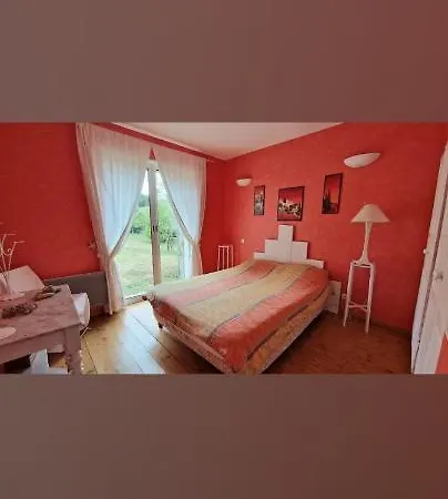 De Charme Avec Piscine Privee Prázdninový dům
