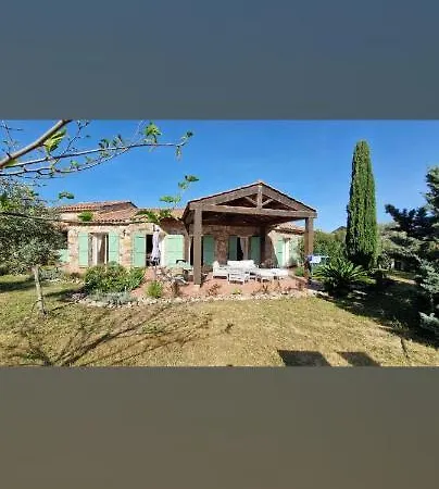 De Charme Avec Piscine Privee Holiday home Oletta (Corsica)