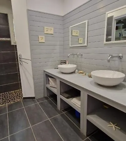 De Charme Avec Piscine Privee Holiday home Oletta (Corsica)